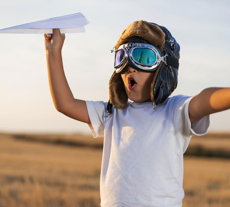 NEVER STOP BELIEVING